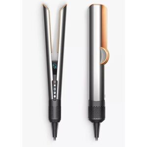 Dyson Airstrait™ Hair Straightener: Wet-To-Dry Styling